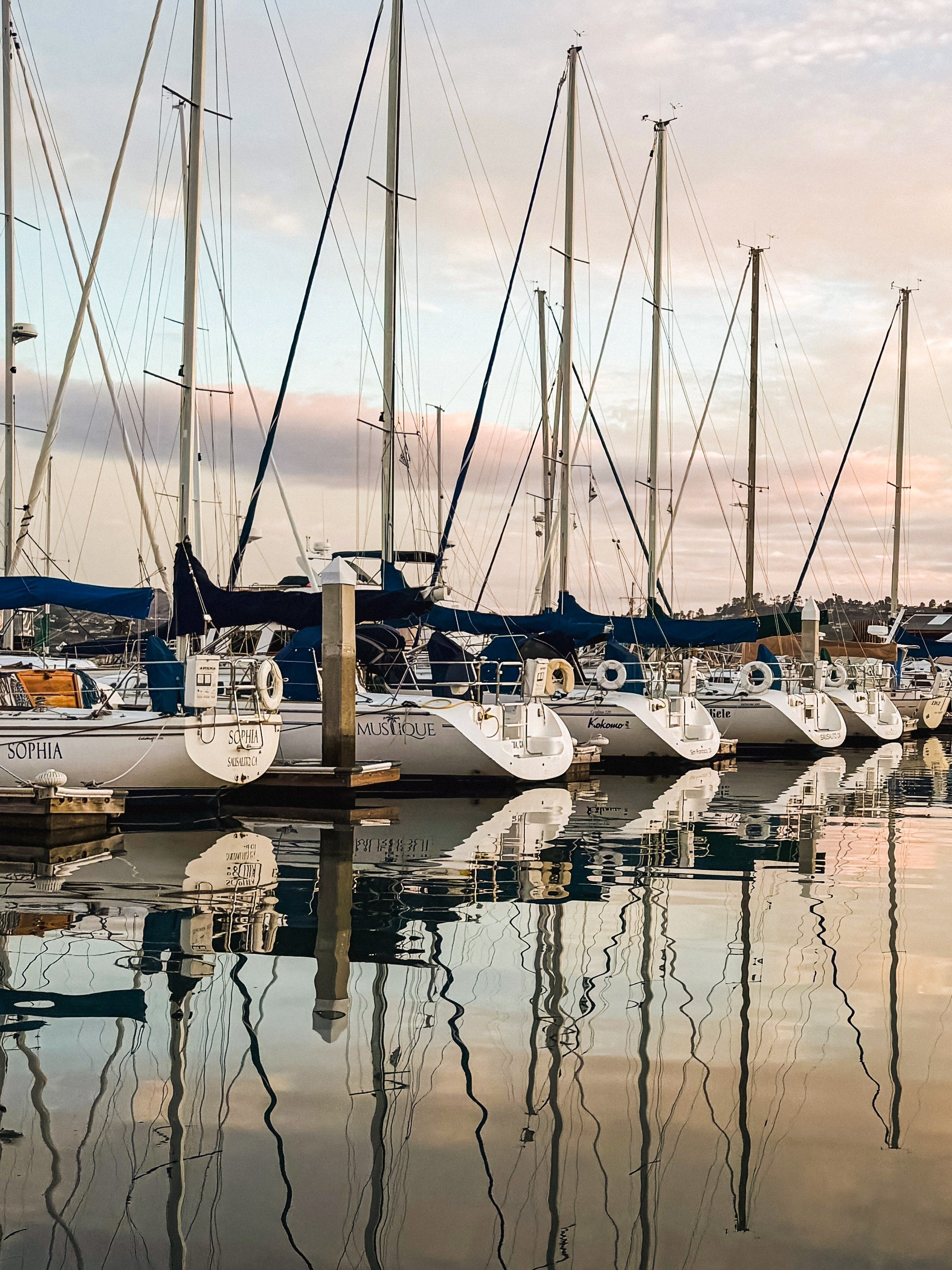 The Sailing that Inspires our Brand