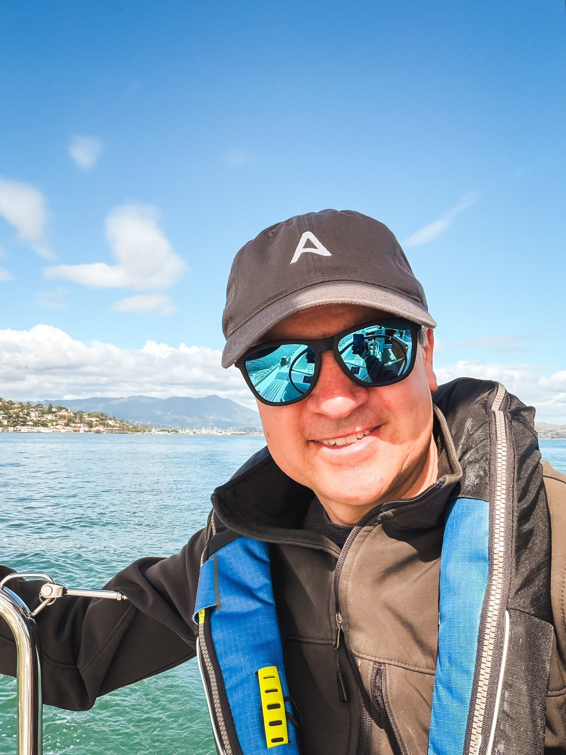 It Started with a Lost Hat