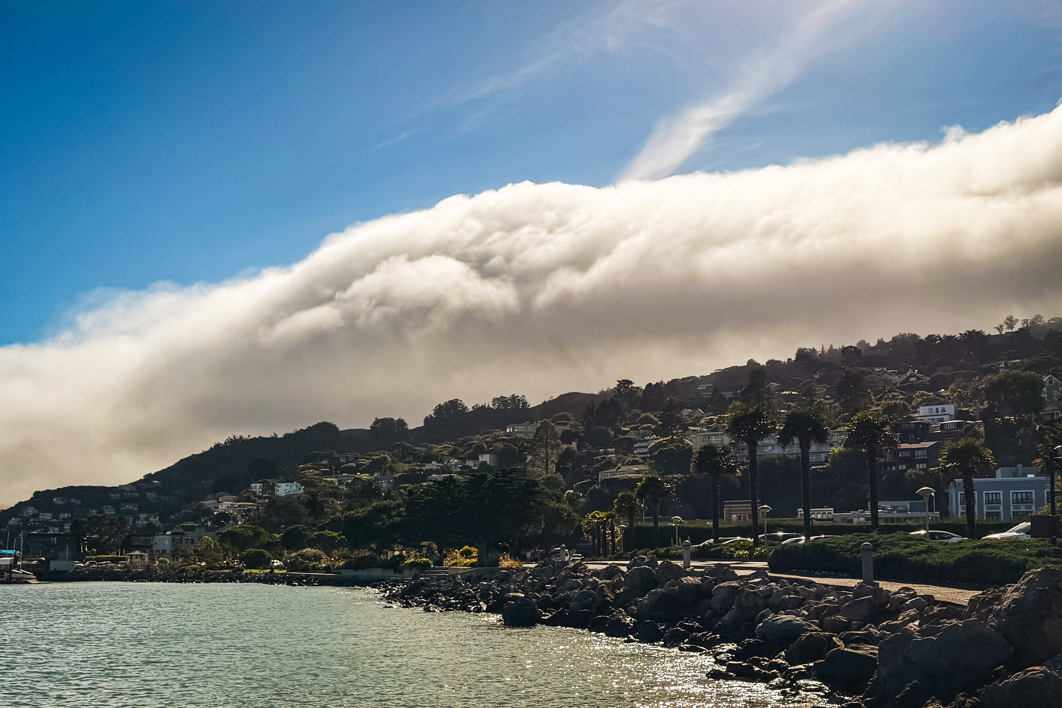 Living Between the Water and the Everyday