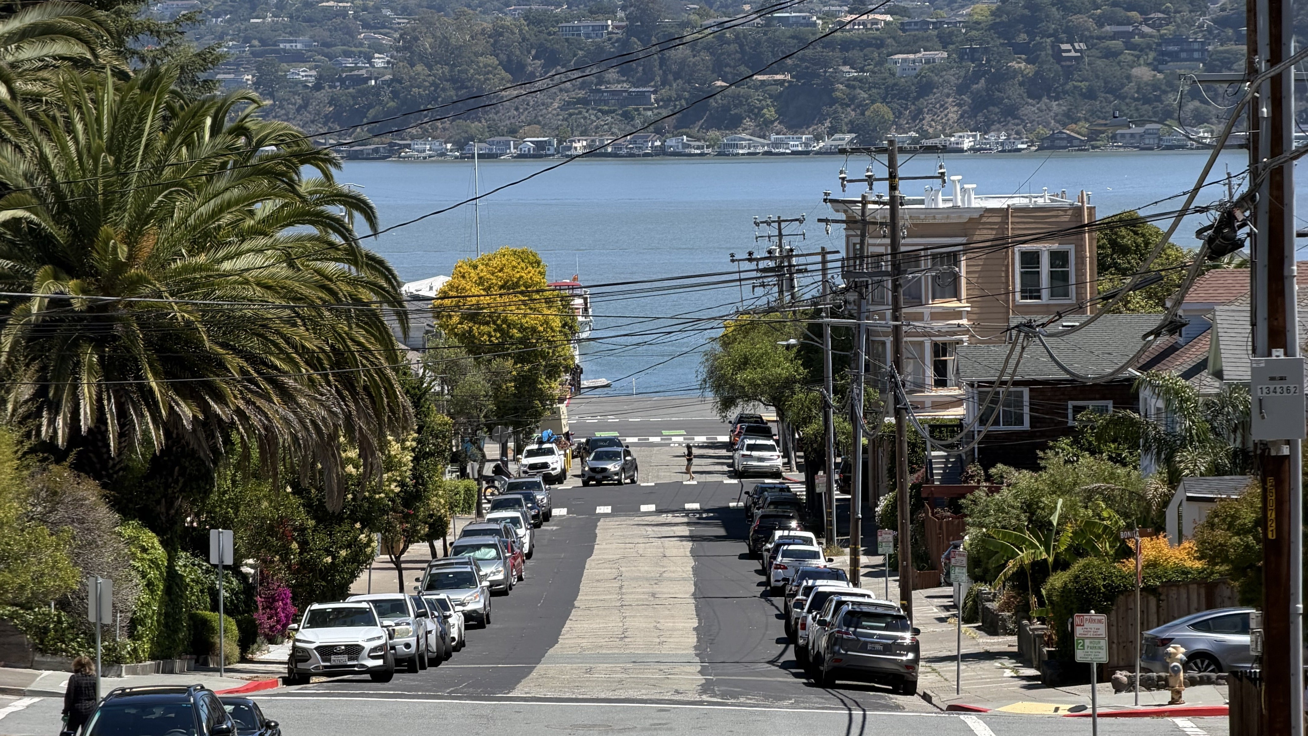 Streets of Sausalito