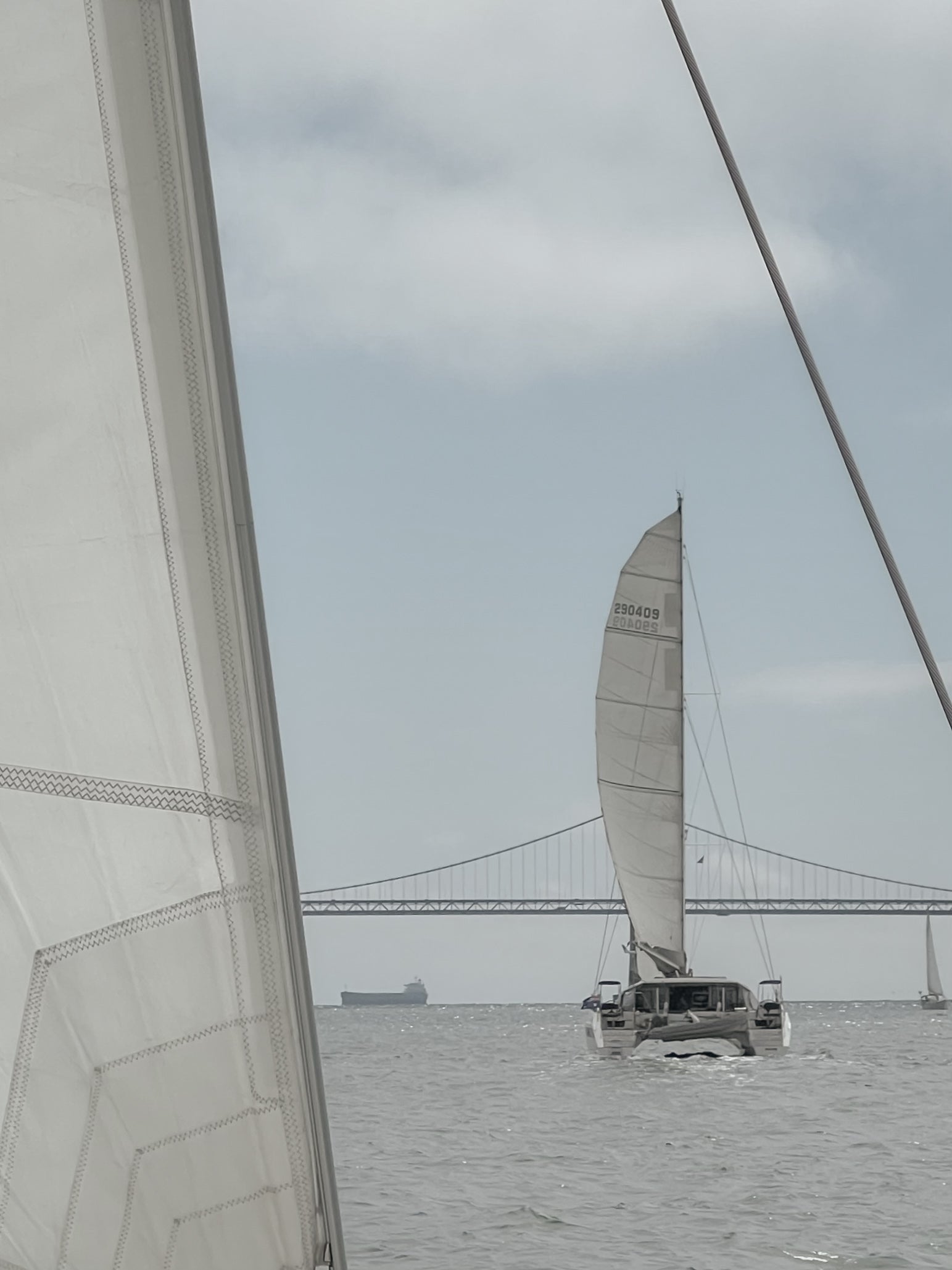 Sausalito Hoodie - Mainsail