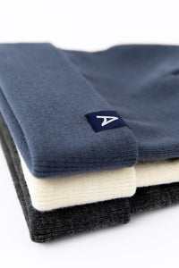 Harbor Beanie - Headland Shadow