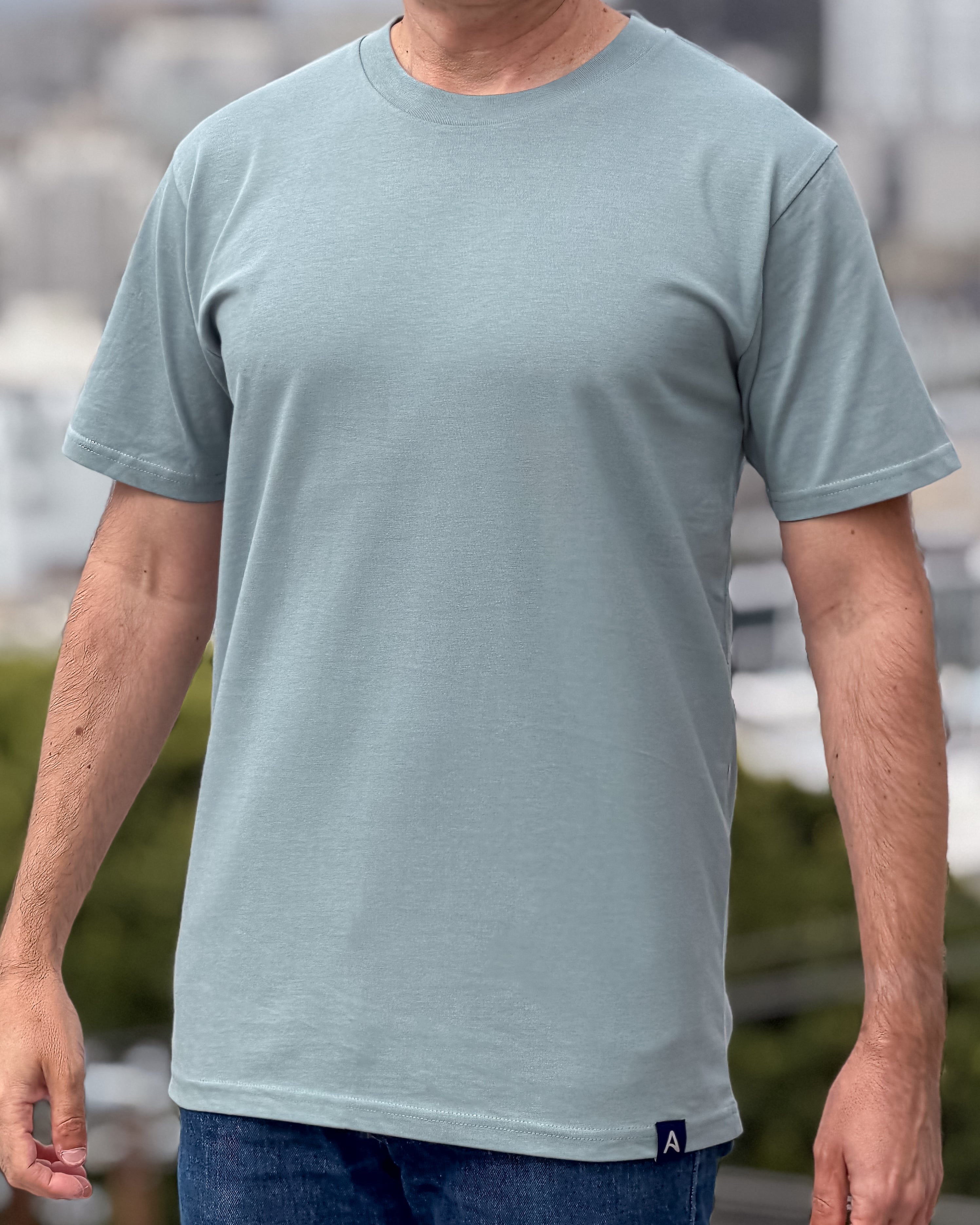 Ebbtide Tee - Shallow Bay