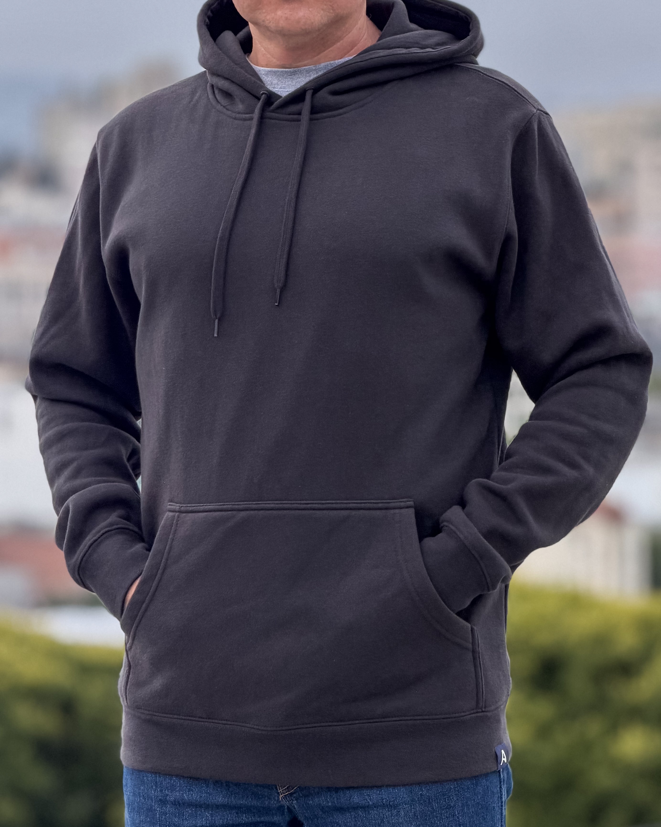 Sausalito Hoodie - Headland Shadow